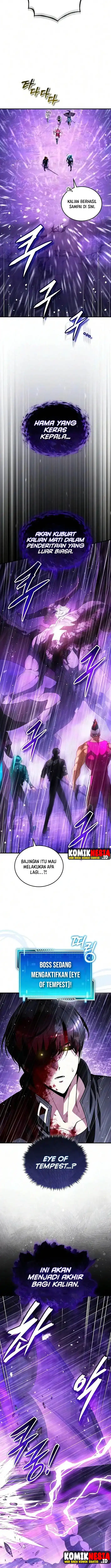 Superhuman Game Broadcast Chapter 38 halaman 2