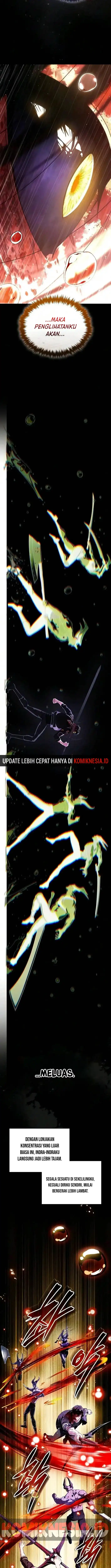 Superhuman Game Broadcast Chapter 38 halaman 8