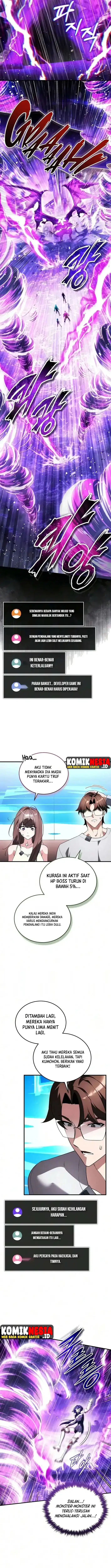Superhuman Game Broadcast Chapter 39 halaman 12