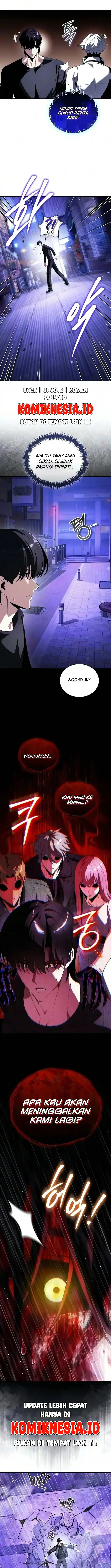 Superhuman Game Broadcast Chapter 39 halaman 8