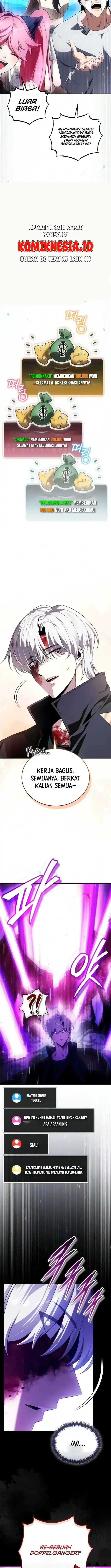 Superhuman Game Broadcast Chapter 39 halaman 19