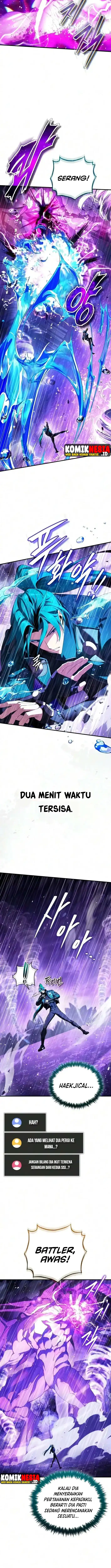 Superhuman Game Broadcast Chapter 39 halaman 14
