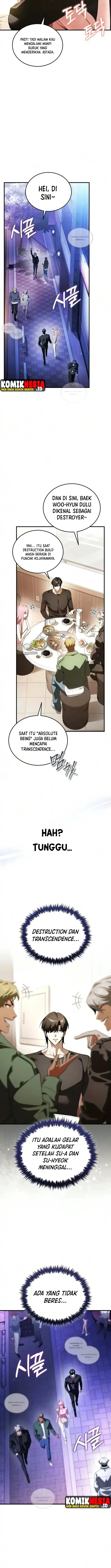 Superhuman Game Broadcast Chapter 39 halaman 7