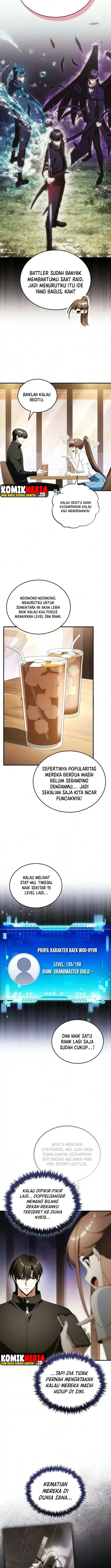 Superhuman Game Broadcast Chapter 40 halaman 15