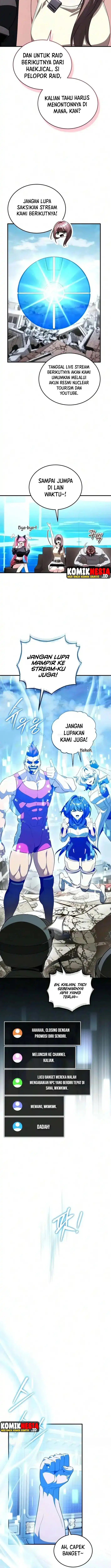 Superhuman Game Broadcast Chapter 40 halaman 6