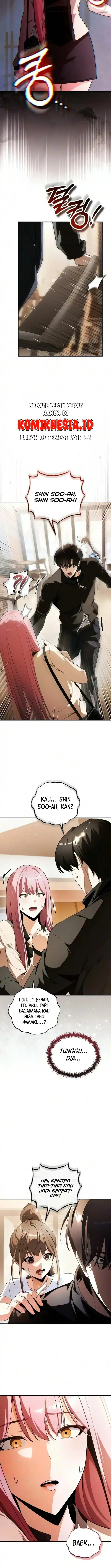 Superhuman Game Broadcast Chapter 40 halaman 17
