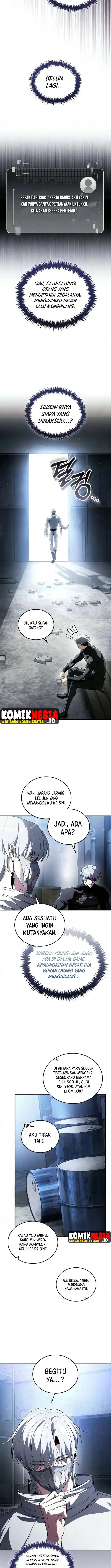 Superhuman Game Broadcast Chapter 40 halaman 9