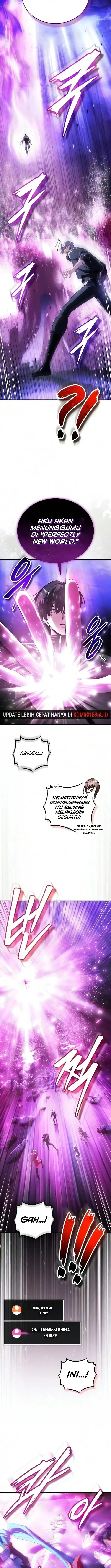Superhuman Game Broadcast Chapter 40 halaman 3