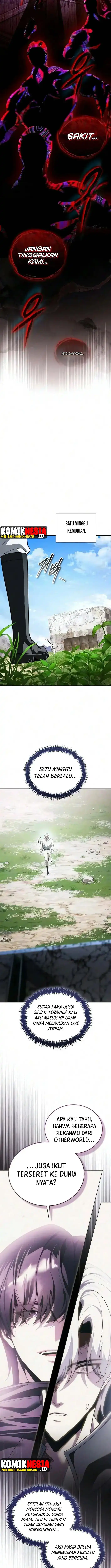 Superhuman Game Broadcast Chapter 40 halaman 8