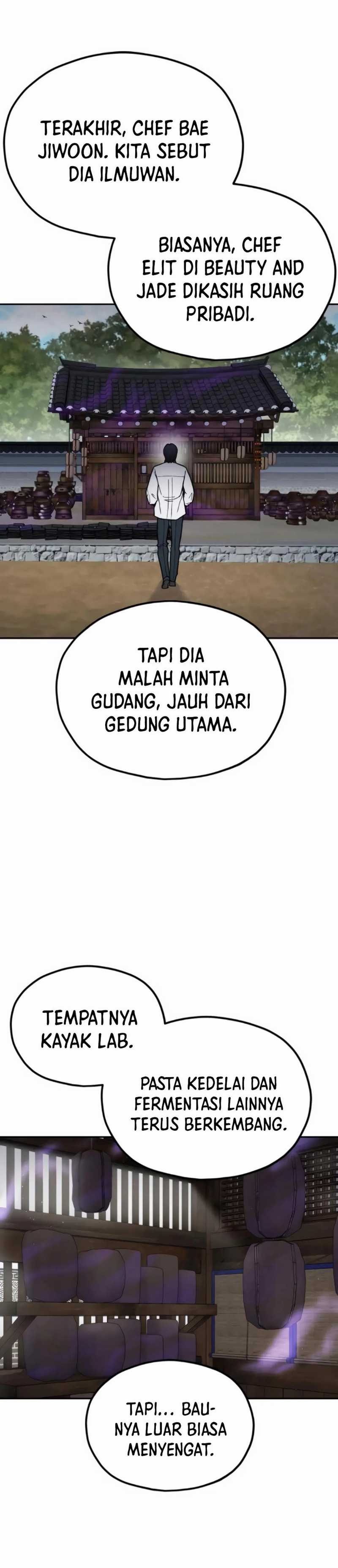 God's Cuisine Chapter 13 halaman 31