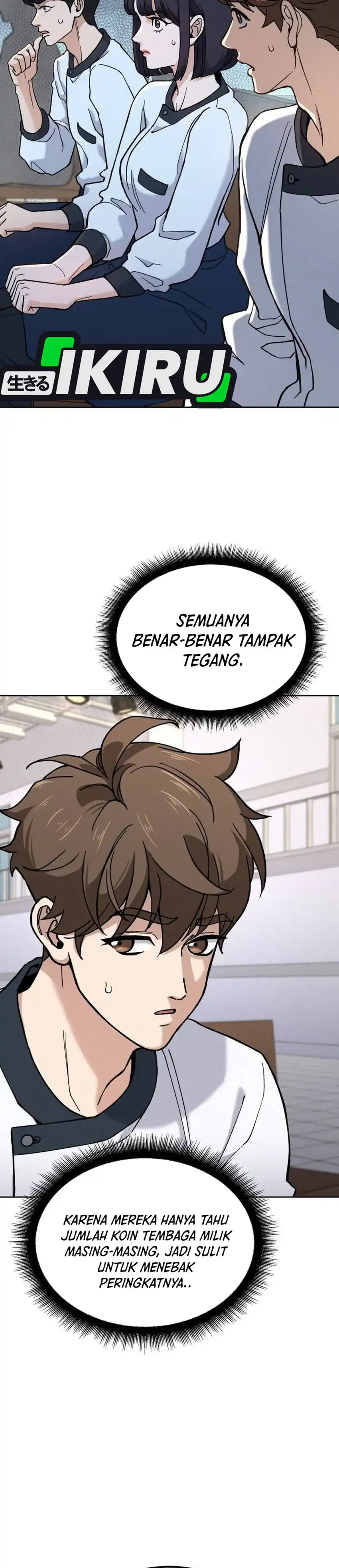 God's Cuisine Chapter 24 halaman 32