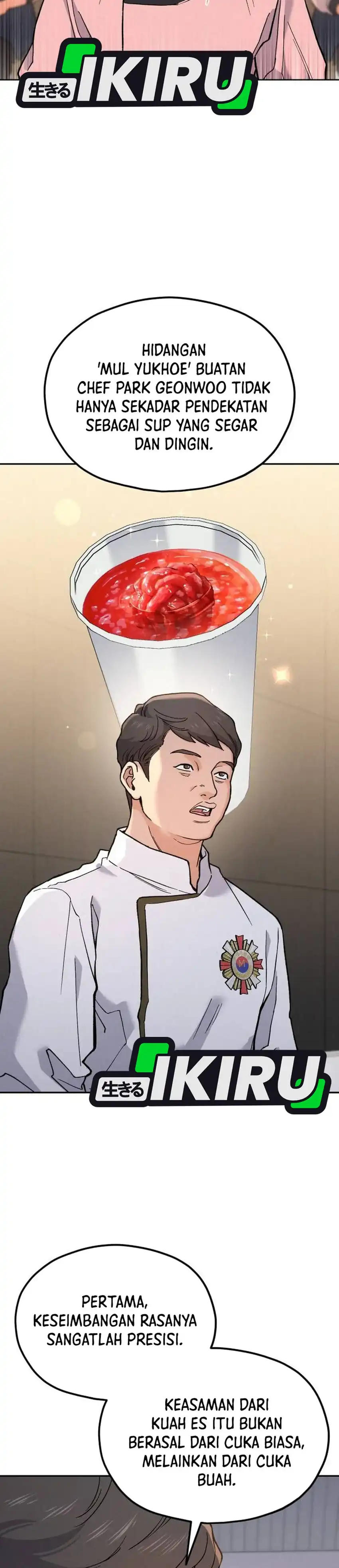 God's Cuisine Chapter 24 halaman 41