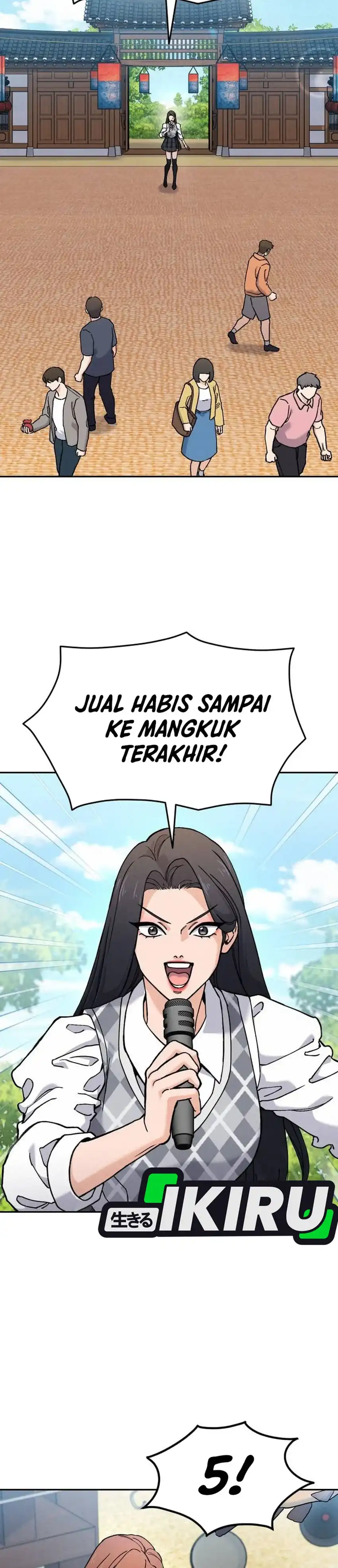 God's Cuisine Chapter 24 halaman 22