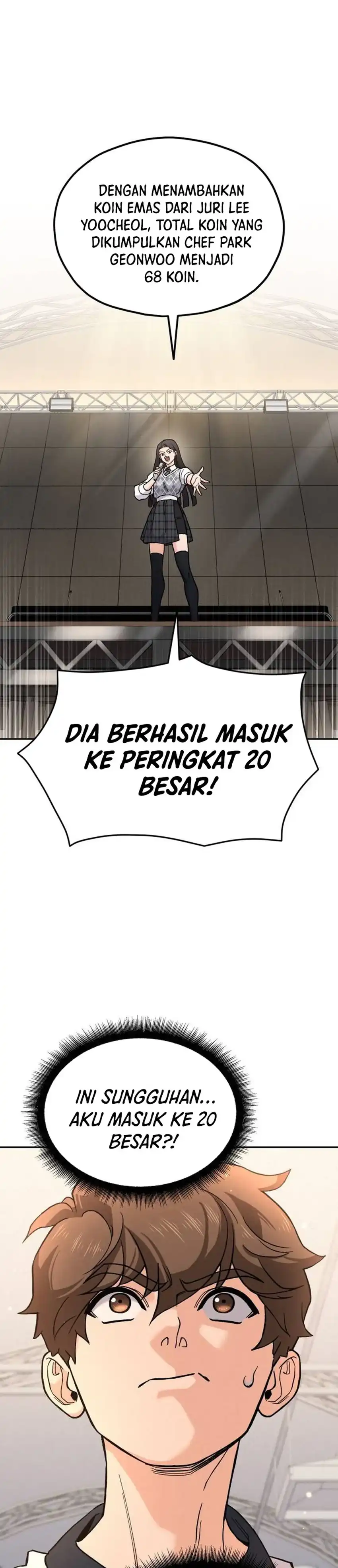 God's Cuisine Chapter 24 halaman 44
