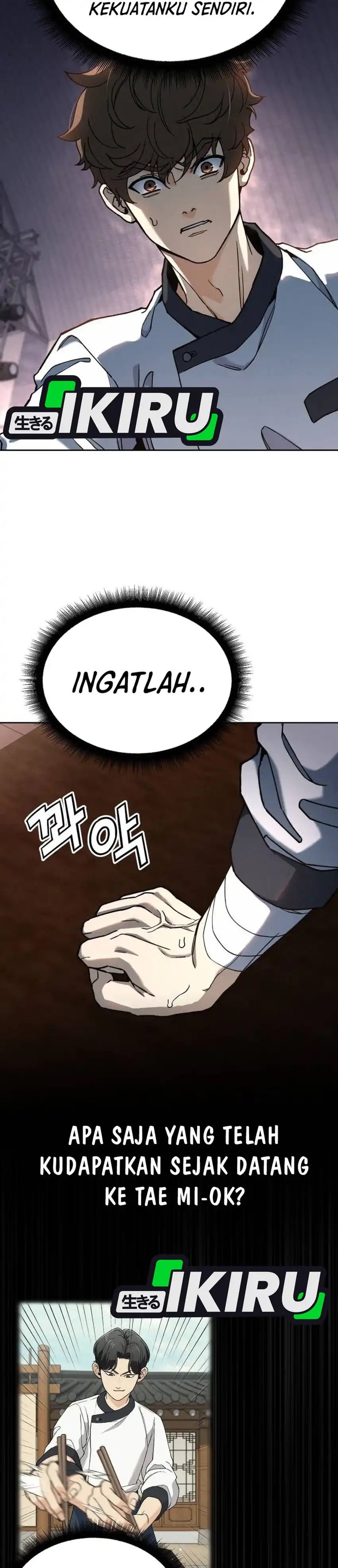 God's Cuisine Chapter 25 halaman 47