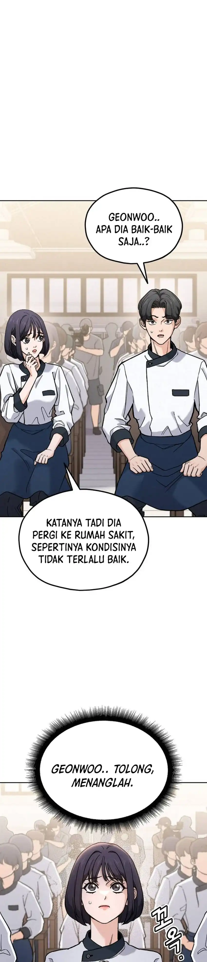 God's Cuisine Chapter 25 halaman 36
