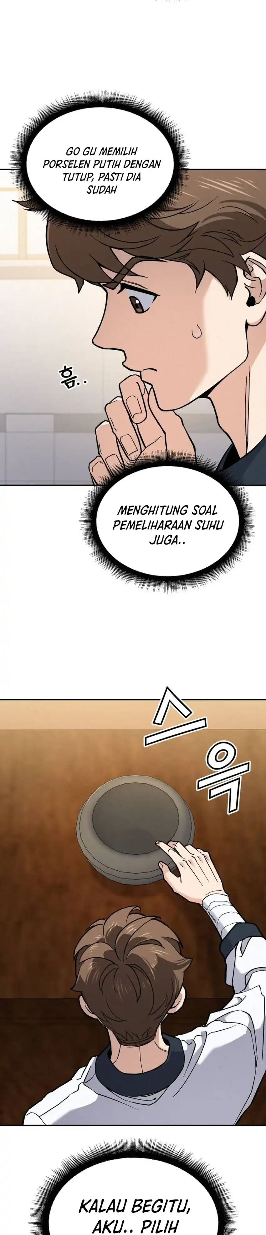 God's Cuisine Chapter 25 halaman 27