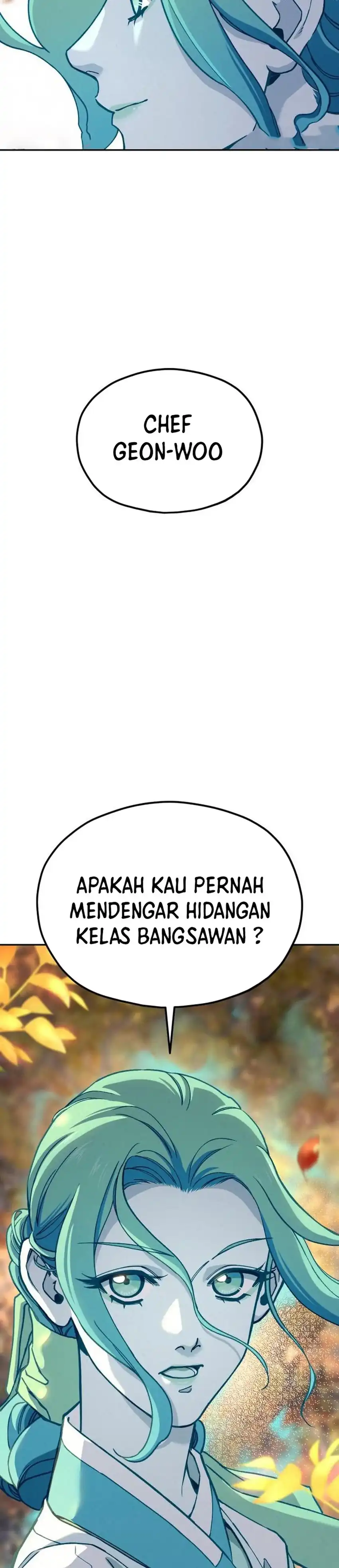 God's Cuisine Chapter 30 halaman 32