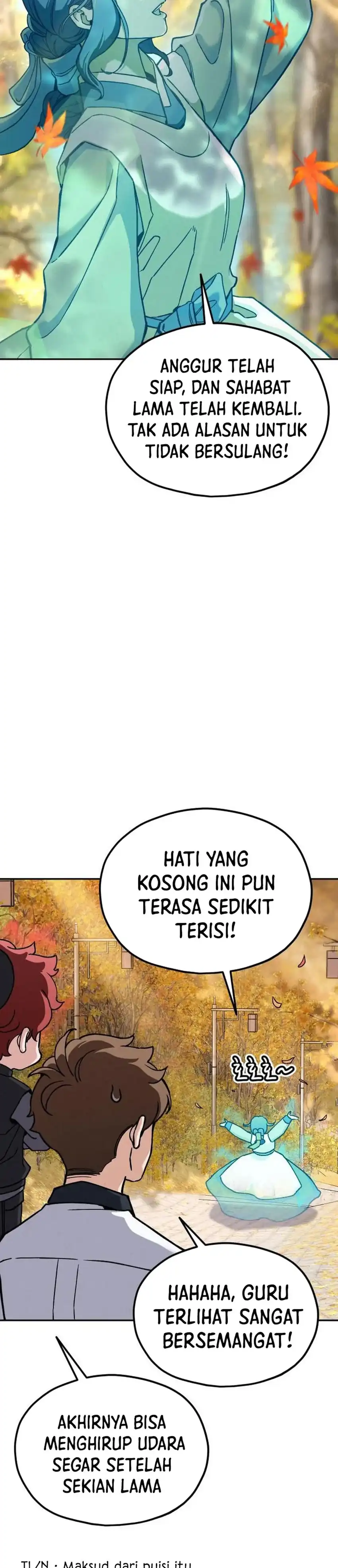 God's Cuisine Chapter 30 halaman 24