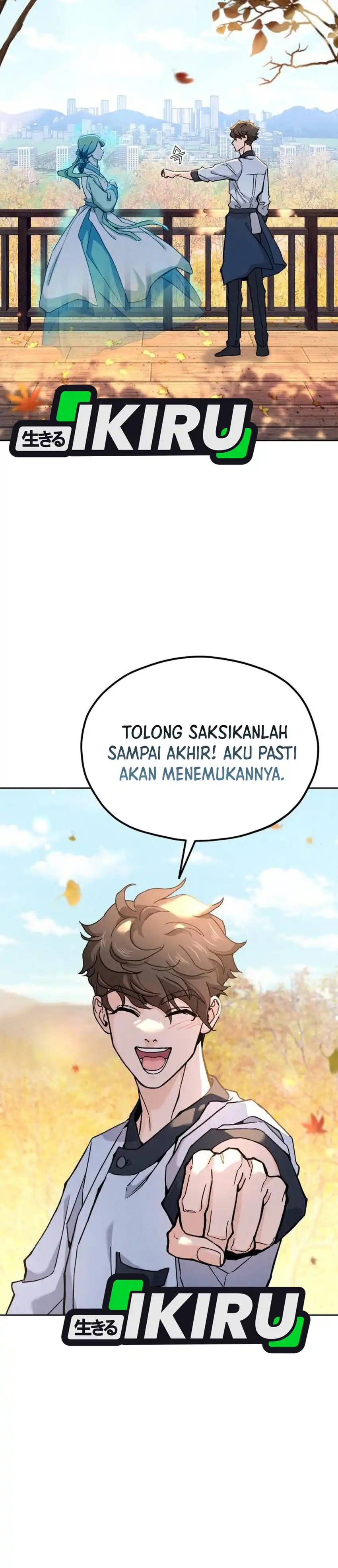 God's Cuisine Chapter 30 halaman 66