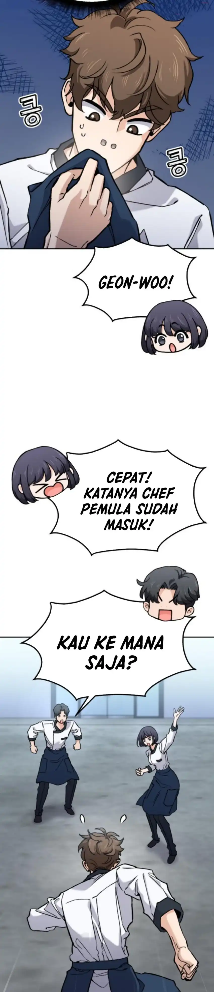 God's Cuisine Chapter 32 halaman 41