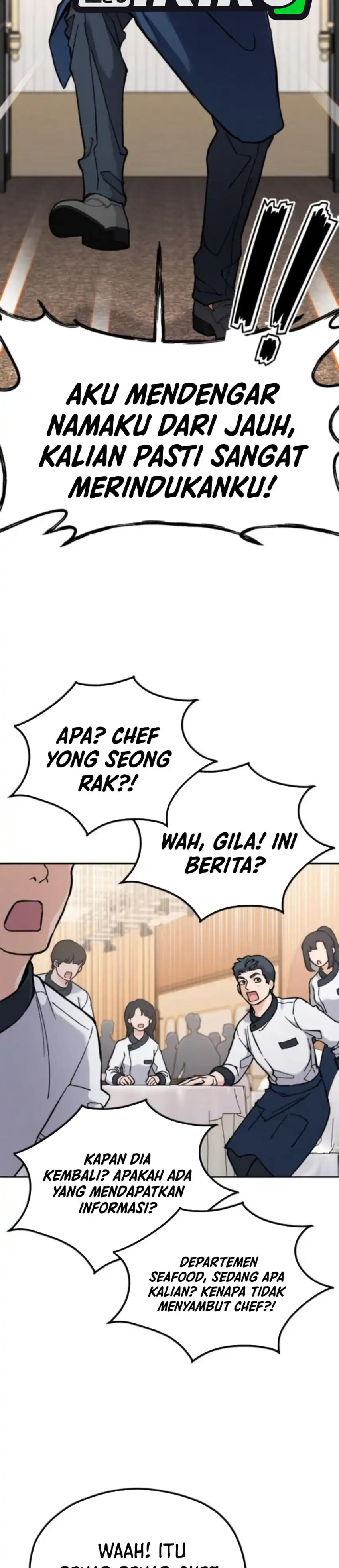 God's Cuisine Chapter 32 halaman 63