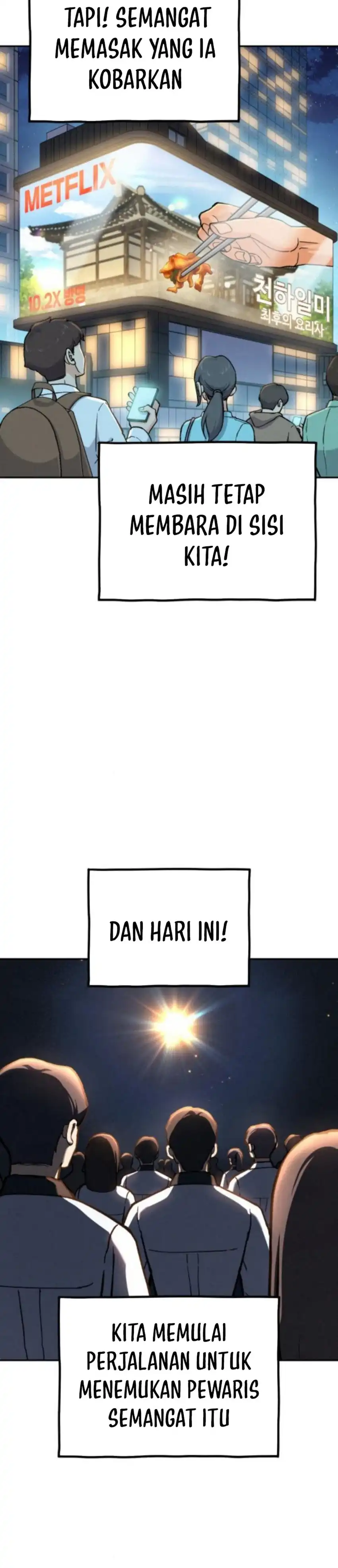 God's Cuisine Chapter 32 halaman 7