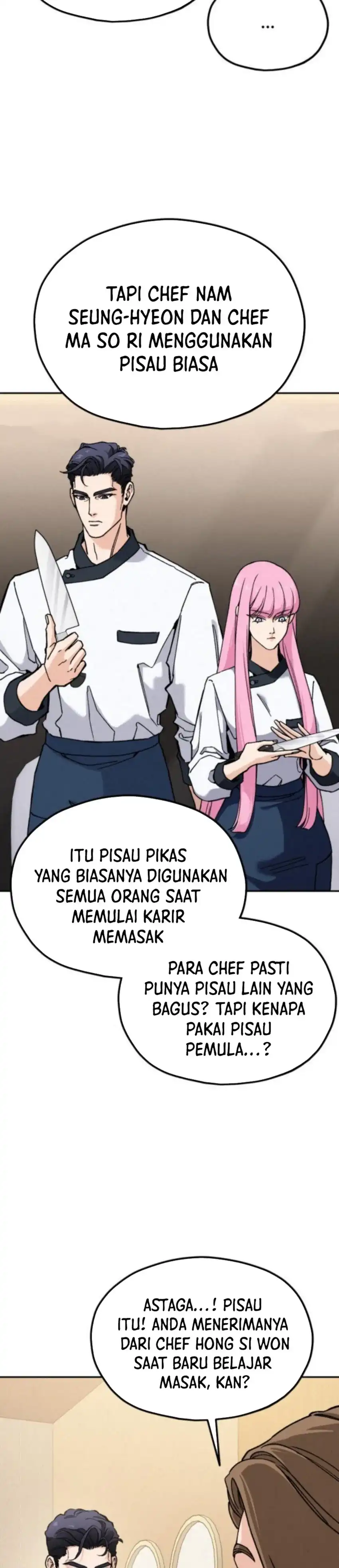 God's Cuisine Chapter 32 halaman 57