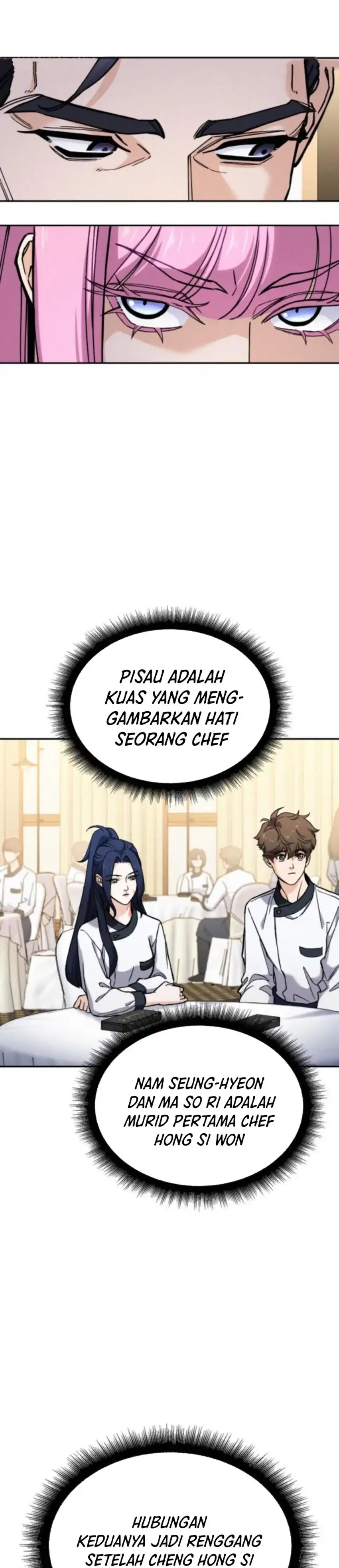God's Cuisine Chapter 32 halaman 59
