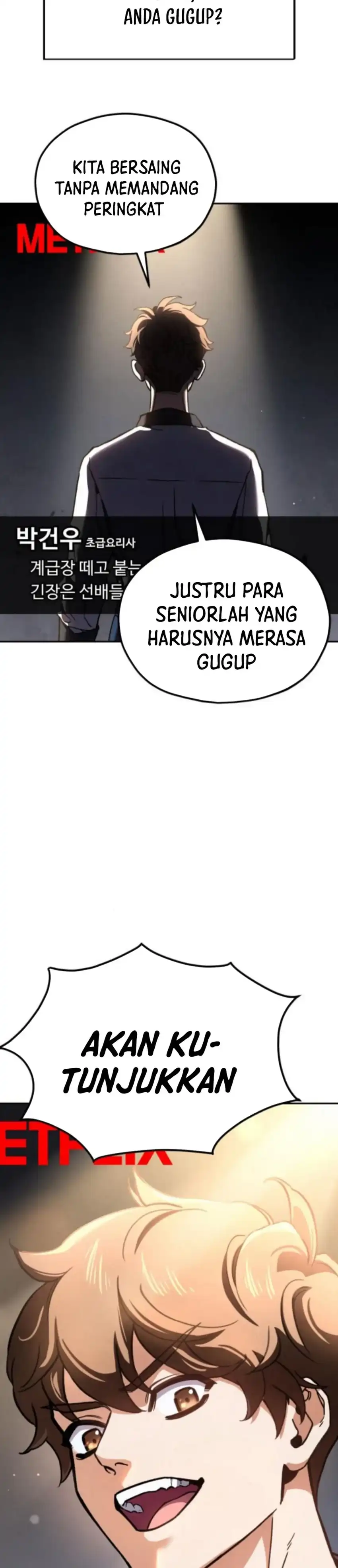 God's Cuisine Chapter 32 halaman 4