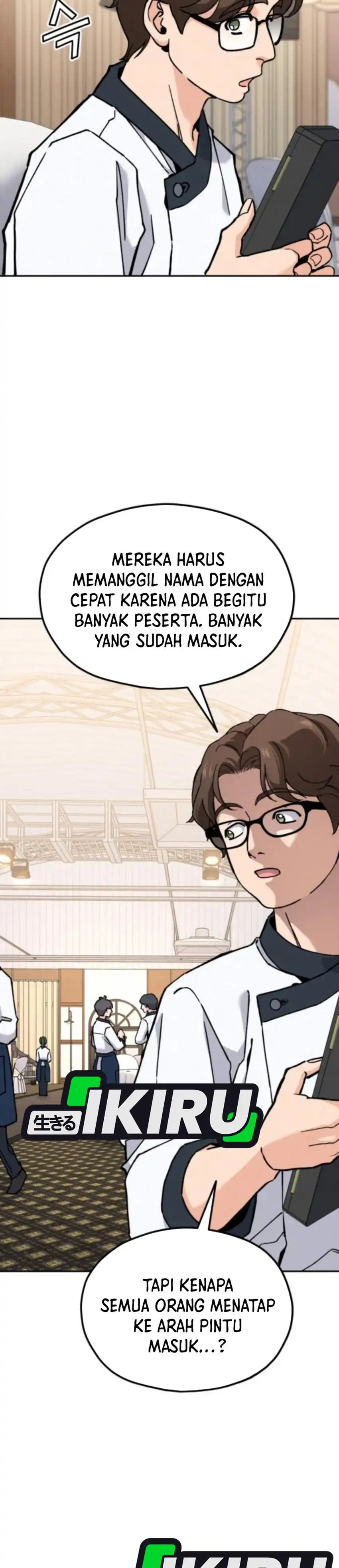 God's Cuisine Chapter 32 halaman 19