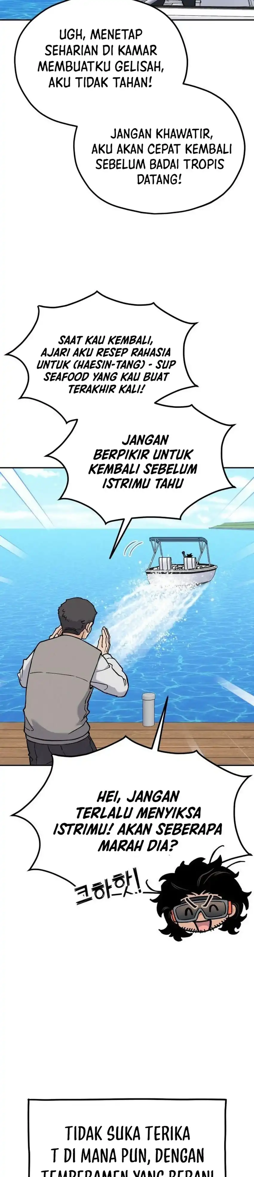 God's Cuisine Chapter 33 halaman 4