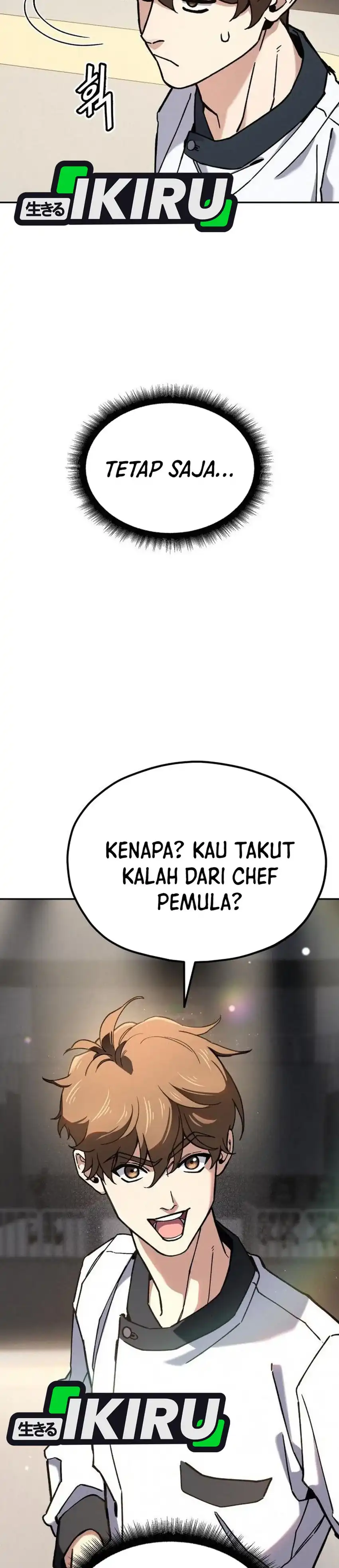 God's Cuisine Chapter 33 halaman 48
