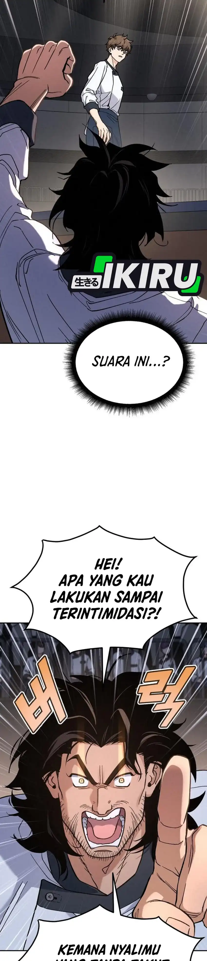 God's Cuisine Chapter 33 halaman 45