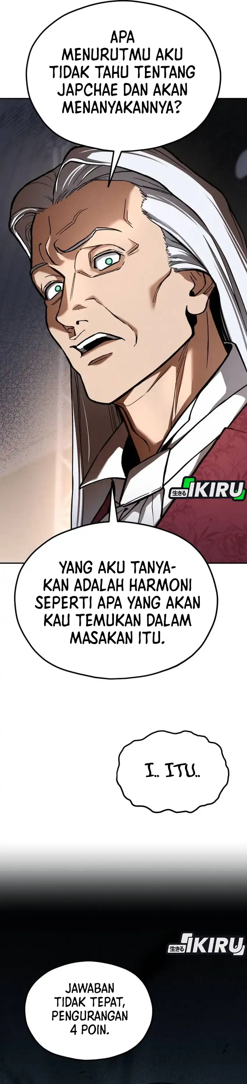 God's Cuisine Chapter 34 halaman 45