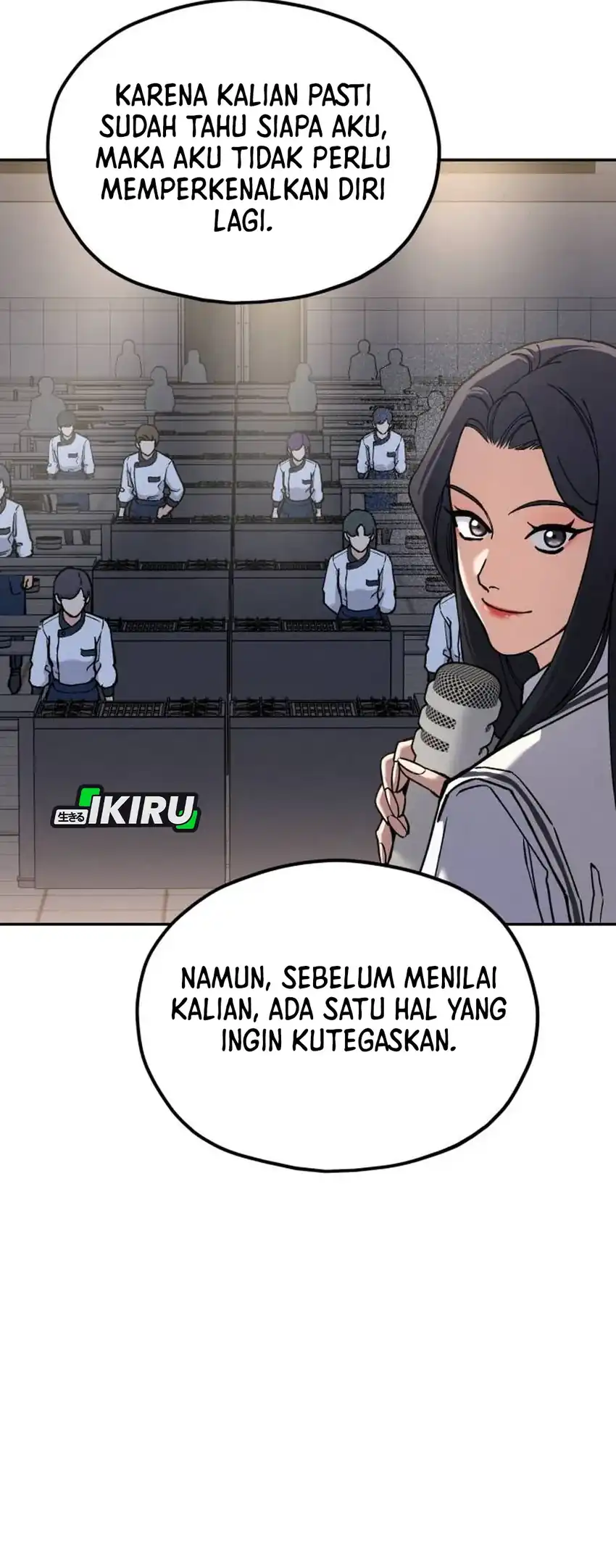 God's Cuisine Chapter 34 halaman 38