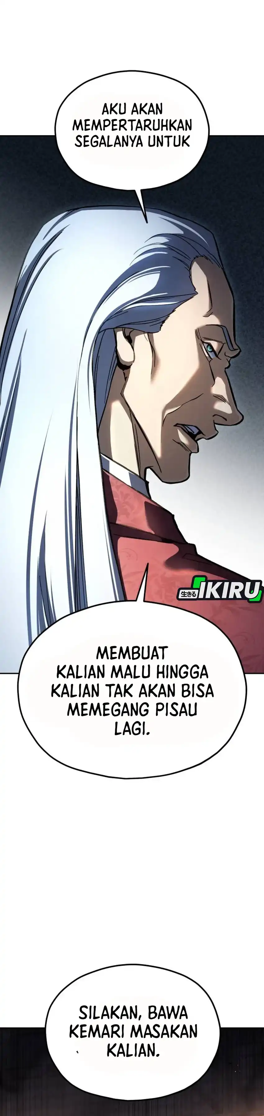 God's Cuisine Chapter 34 halaman 55