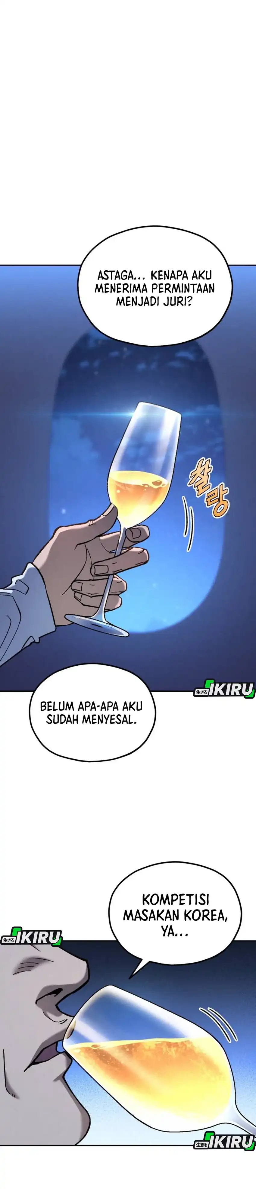 God's Cuisine Chapter 34 halaman 3