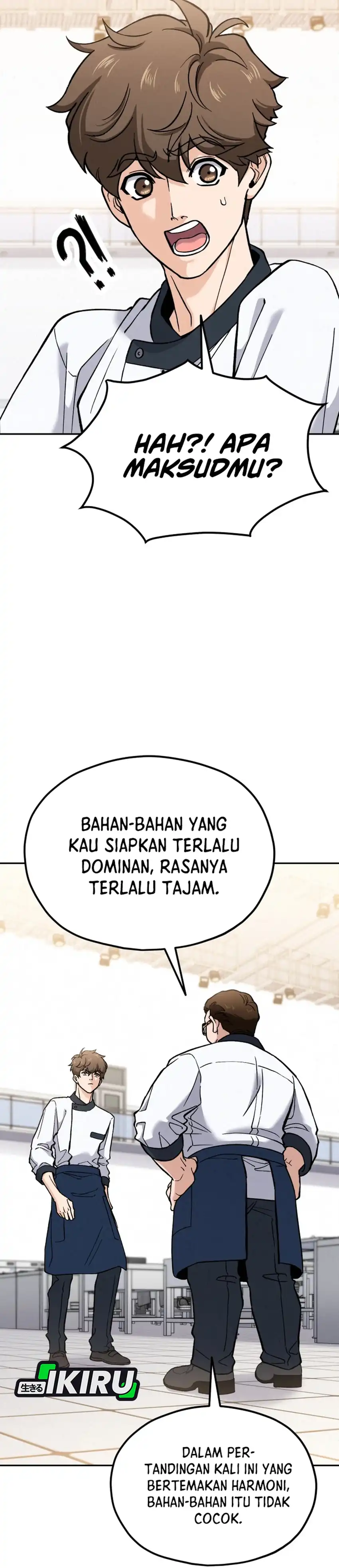 God's Cuisine Chapter 35 halaman 23