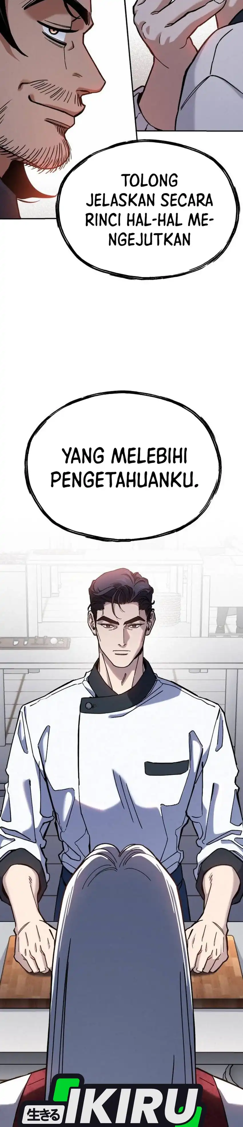 God's Cuisine Chapter 36 halaman 57