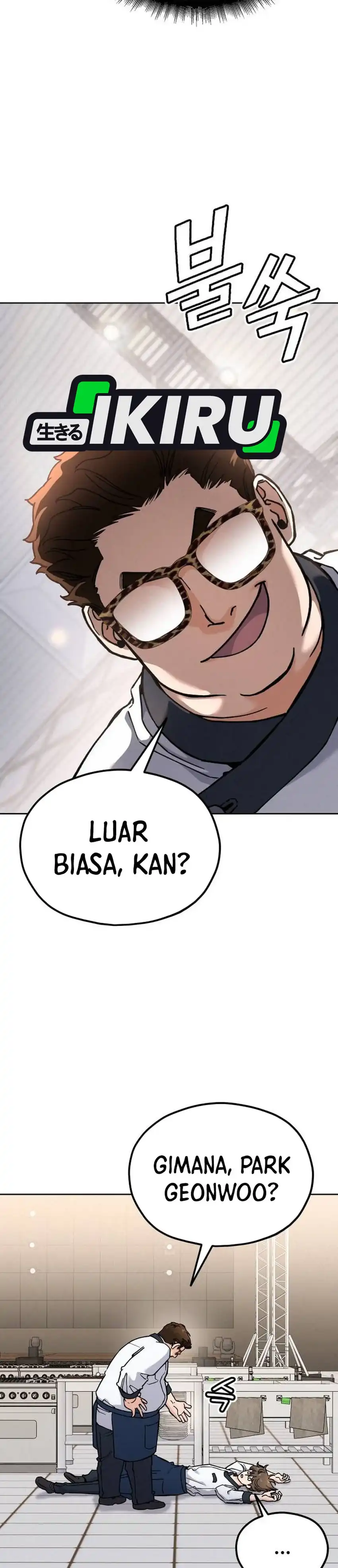 God's Cuisine Chapter 36 halaman 10