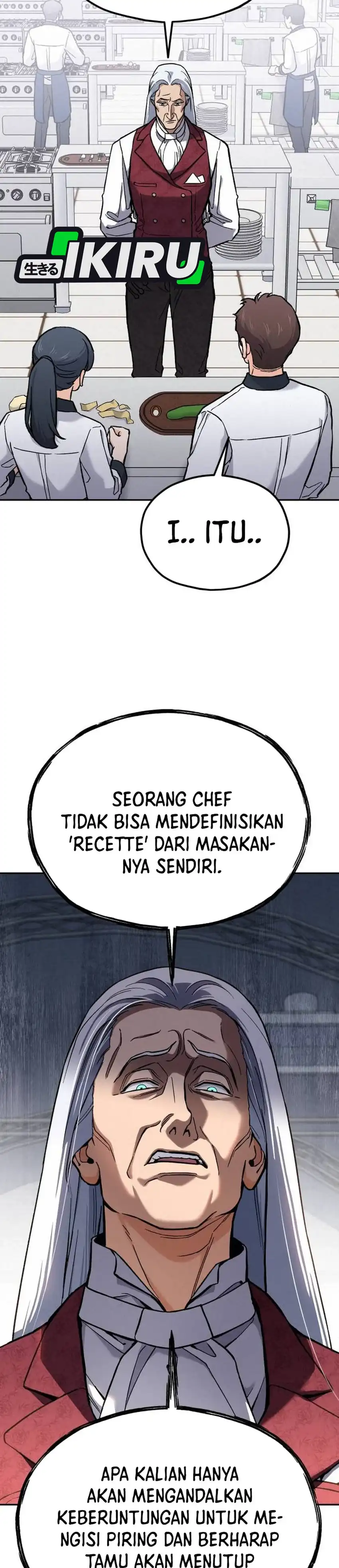 God's Cuisine Chapter 36 halaman 48