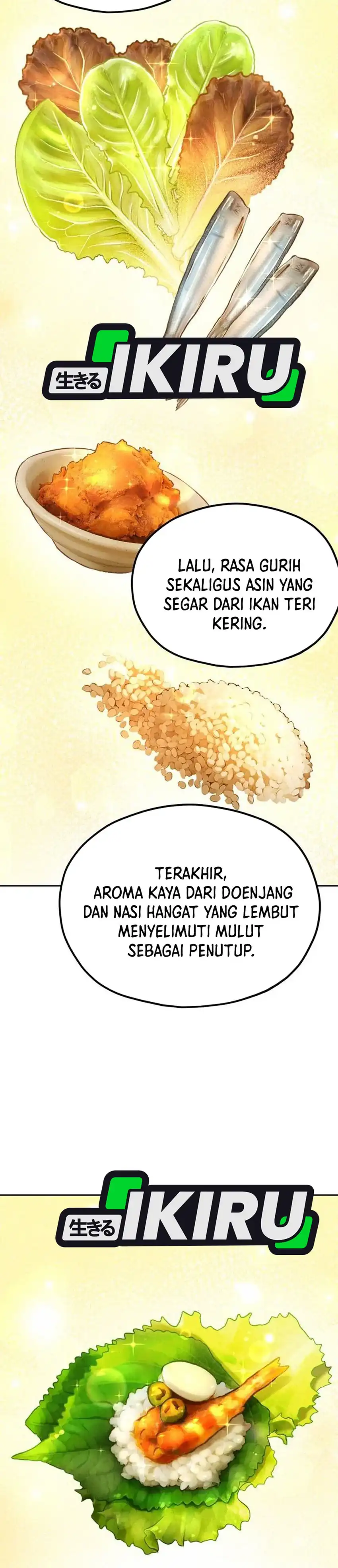 God's Cuisine Chapter 36 halaman 12