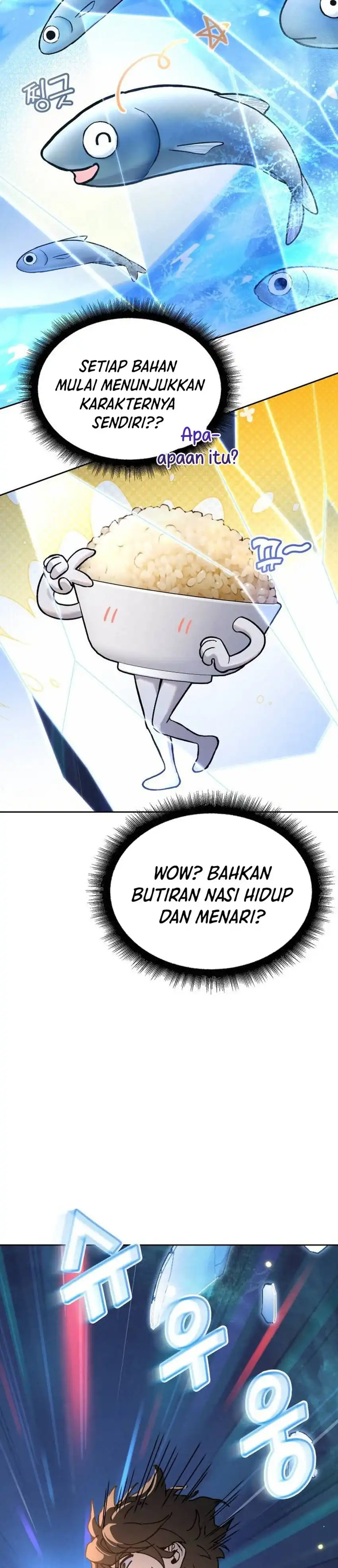 God's Cuisine Chapter 36 halaman 6