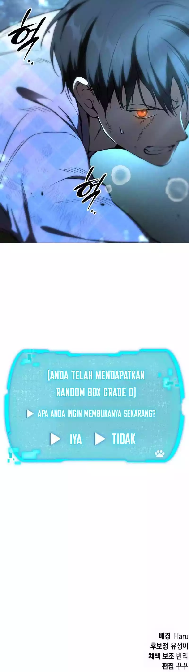 Shinsoo Kindergarten Chapter 10 halaman 21