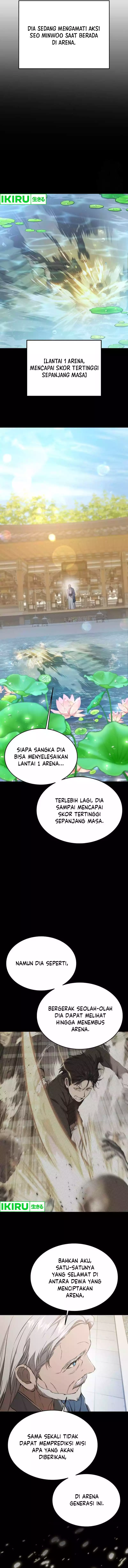 Shinsoo Kindergarten Chapter 10 halaman 3