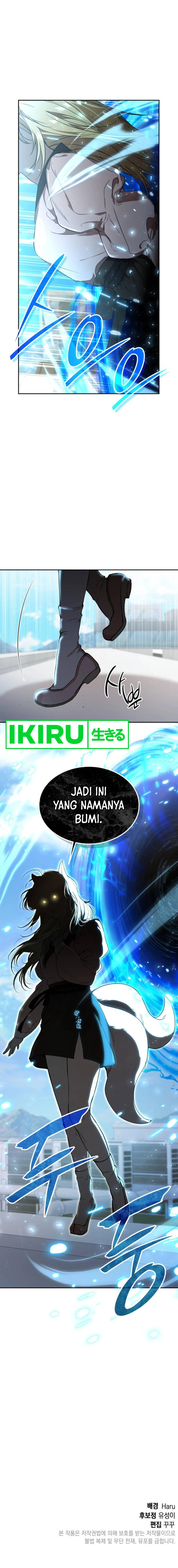 Shinsoo Kindergarten Chapter 11 halaman 23
