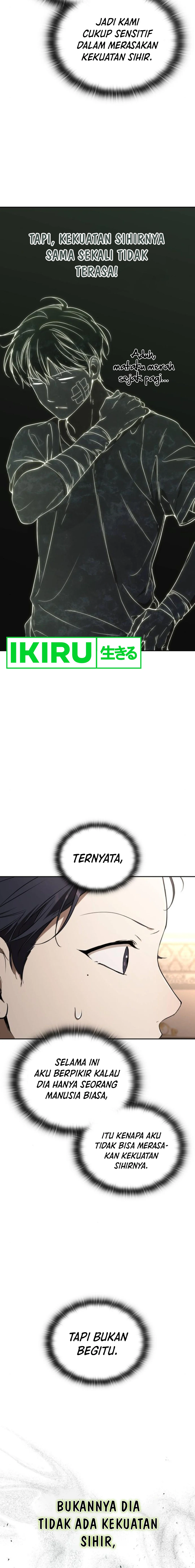 Shinsoo Kindergarten Chapter 11 halaman 14