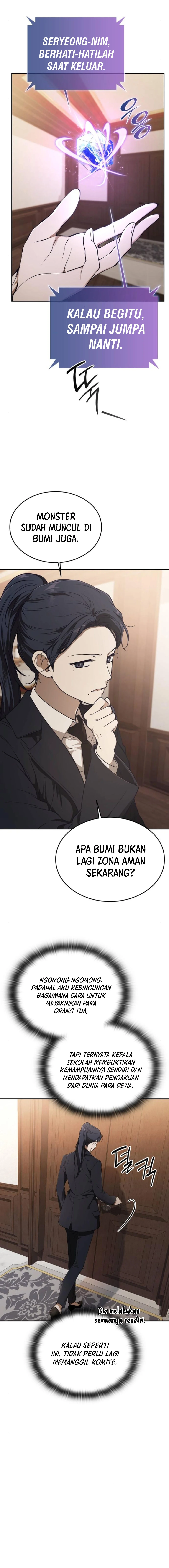 Shinsoo Kindergarten Chapter 11 halaman 9