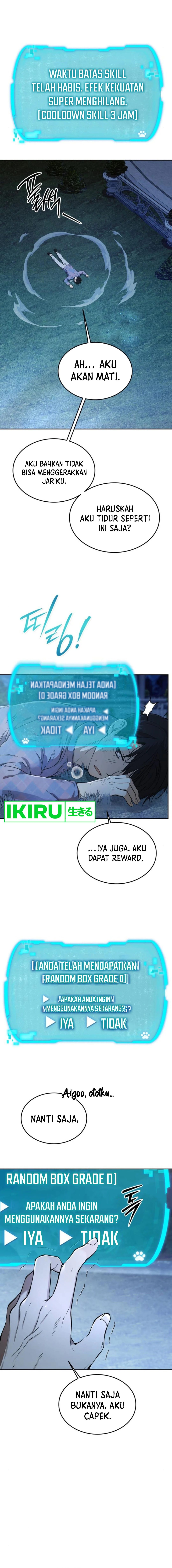 Shinsoo Kindergarten Chapter 11 halaman 2